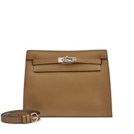 Hermès Beige de Weimar Veau Jonathan Kelly Danse II Palladium Hardware, 2022