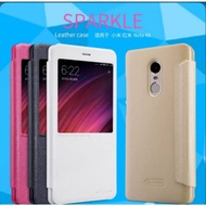 NILLKIN XIAOMI REDMI NOTE 4X NILKIN BOOK CASE