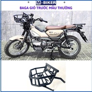 Baga trước pg1 baga đầu đèn pg1 baga giỏ trước pg1 baga pg1 chính hãng mbiker