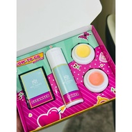 GLOW TO GO SKINCARE BY MEI SKINZ original