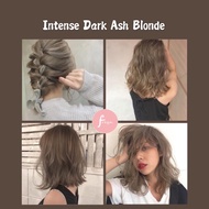 Intense Dark Ash Blonde Permanent Hair Color - 6/11 Bob Keratin