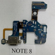Samsung zin Note 8 Charging Board