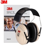 Z Zhuzhou Give Two Points Commercial Co., Ltd. 3M H6A Sound Insulation Noise Reduction Earmuffs Indu
