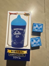 勇者鬥惡龍 一番賞 史萊姆杯 送2個人物職業夾