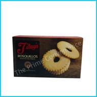 ❡ ▤ ❀ Titay's Rosquillos & Rosquillos Corazon