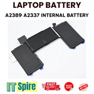 LAPTOP Battery A2389 MGN73LL/A* MGN63LL/A* MGN63LL/A MGN73LL/A 6 MONTHS WARRANTY