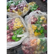 DIMSUM FROZEN HALAL 1KG MIX FLAVOUR INCLUDE SOS