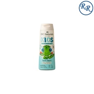 OC NATURALS KIDS GENTLE BUBBLE BATH TUTTI FRUITY 400ML