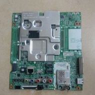 mb tv LG 49UJ652T LG49UJ652T mainboard board motherboard mesin terbaru