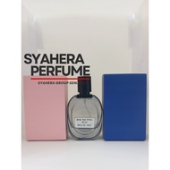 1pcs / Perfume Box 30ml [Oval] / Kotak Minyak Wangi 30ml [Oval] / Matte Finish / 09