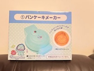 水怪 鬆餅機