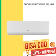 AC LG 1/2 PK - H05TN4 - R32 - HEMAT LISTRIK + PASANG