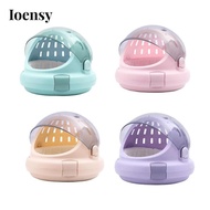Ioensy Pet Carrier, Small Dog Carrier, Pet Cage, Cat Carrier, Puppy Cage, Pet Carrier