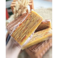 Kek Lapis Cempedak Golden churn