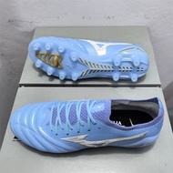 Football Boots Mizuno Morelia Neo IV BATE Made In Japan FG A-333 Men's Knitted Anti-Slip And Wear-Re