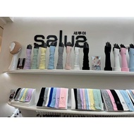 Korean head-standing Salua sun protection gloves protect against UV rays and ultraviolet rays