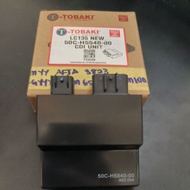 CDI UNIT LC135 BRAND ORIGINAL TOBAKI CDI UNIT LC135 V1-V7 CDI UNIT SOCKET CDI UNIT WAYR SOCKET  RACI