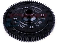 Palumma High-Speed Center Differential Case Gears for TAMIYA-1/10 4WD XV-02 PRO CHASSIS-58707 RC Car