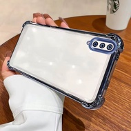 samsung a50 case Samsung a50s a30s case Four corner anti drop electroplated phone case