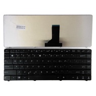 Asus A43 A43E A43U A43SJ K43 K43SJ X43U A44H Non Frame Laptop Keyboard