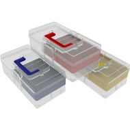 Lure Box MEBAO Mingbang Lure Box Portable Fishing Multifunctional Accessory Box Outdoor Lure Box Fis