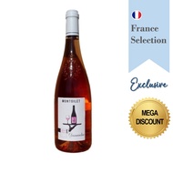 Cabernet D'Anjou Dom Montgilet Rose Wine 2020 750ml [France]