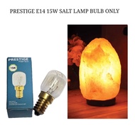 SALT LAMP BULB E14 15W PYGMY BULB REFRIGERATOR BULB
