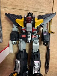 BANDAI 超合金魂GX-13 超獸機神斷空我