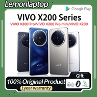 VIVO X200 Pro VIVO X200 Pro mini VIVO X200 Dimensity 9400 Zeiss 200MP APO Super Telephoto Dual SIM V