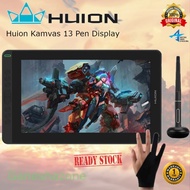 BARANG SECOND! Huion Kamvas 13 Display Drawing Pen Tablet