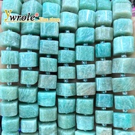 Raw Ore Gemstone Rough Irregular Amazonite Natural Stone Loose Spacer Beads for Jewelry Making Diy B