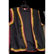 Borneo sarawak Malaysia iban dayak bidayuh traditional aboriginal
Orang ulu vest set lelaki ngepan

