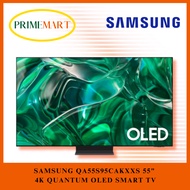 SAMSUNG QA55S95CAKXXS 55" 4K QUANTUM OLED SMART TV + 3 YEARS SAMSUNG WARRANTY + FREE DELIVERY *BEST 