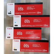 Canon (Original) Cartridge 055 Bk/C/M/Y