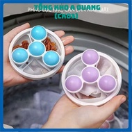 [COMBO 10]SMART WASHING MACHINE DIRTY FILTER - Filter Float Removes Clothes Debris, Mesh Bag Helps W