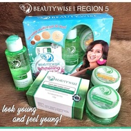 skincare Beauty Wise Advanced Whitening Facial Set [ORIGINAL HQ]