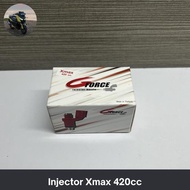 Injector xmax 420cc & 330cc ThaiGFORCE Original