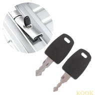 KOOK Multifunctional TSA002 007 Key For Luggage Suitcase Customs TSA-Lock Key Travel