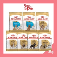 Royal Canin 3kg Dry Dog Food (Pomeranian / Shih Tzu / Poodle / Schnauzer / Beagle / French Bulldog /