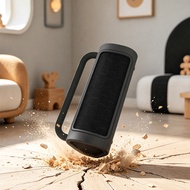 [anayoyo.my] for Sonos Roam 2 Silicone Case Shockproof for Outdoors Camping Picnics Travel