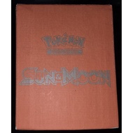 empty Pokemon TCG Sun and Moon Base Elite Trainer Box ETB - Solgaleo