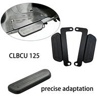 For SYM CLBCU modification foot pedal CLBCU125 external extension foot pedal external addition large