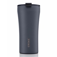 Stoke Classic Leakproof Insulated Ceramic Cup 16oz Slated Grey