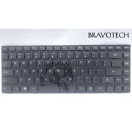 Lenovo Ideapad 100 100-14IBD 100S-14IBD 80RK Black Laptop Keyboard