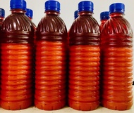 Pure African Red Palm Oil (500ml) Minyak Kelapa Sawit Merah