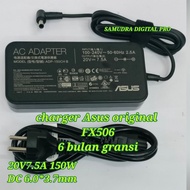 Original asus FX506L 20V7.5A 150W DC 6.0*3.7mm adapter Charger