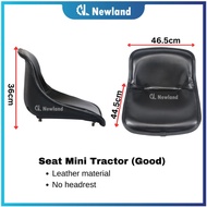 Seat Mini Tractor - Kubota Yanmar Iseki (Thick Leather)