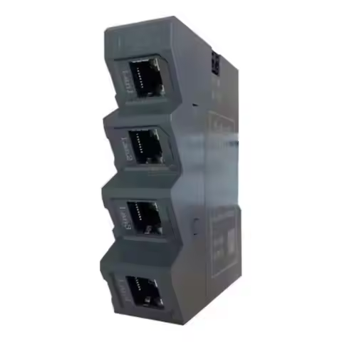 Multifunction Ethernet Switch for Siemens PLC S7-1200/1500 S7-300 PN S7-200 SMART to WinCC or Smart 