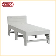 ◲ ▩ ☍ Zooey Cool & Comfort Semi Single Bed Frame (30x 75 inches)