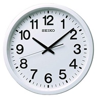 SEIKO GP202W Wall clock for living room bed room satellite radio analog white